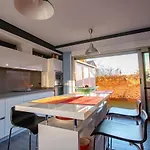 El Mirador De La 펜션 Dehesa de Cuellar