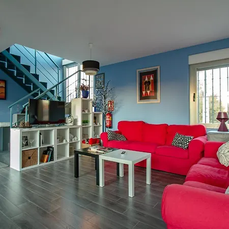 El Mirador De La Ferienhaus *