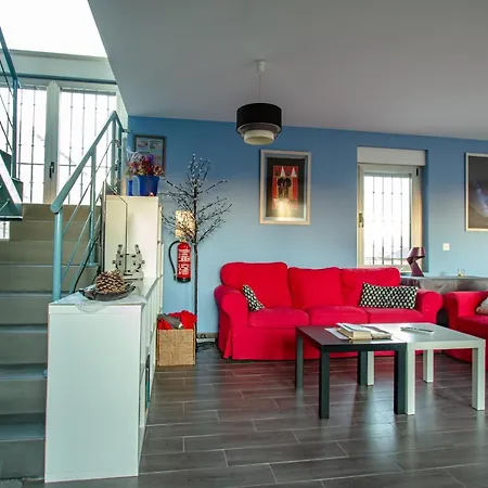 Casa de Férias El Mirador De La Dehesa