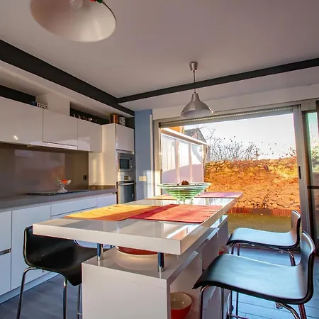 El Mirador De La Casa de Férias Dehesa