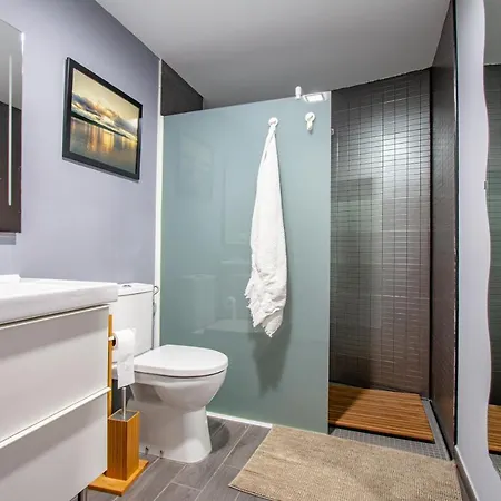 Feriehus El Mirador De La