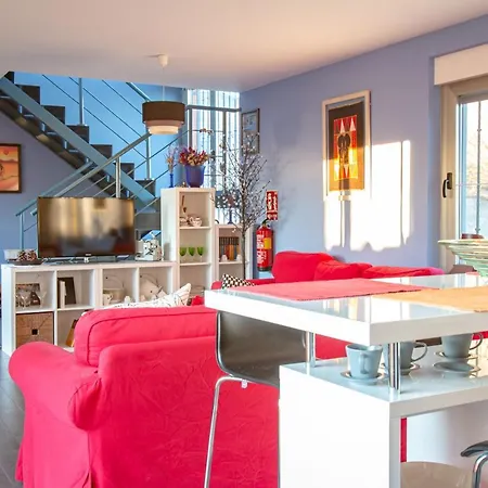 El Mirador De La Ferienhaus Dehesa de Cuellar