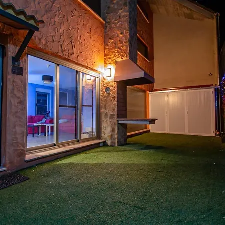 El Mirador De La Holiday home