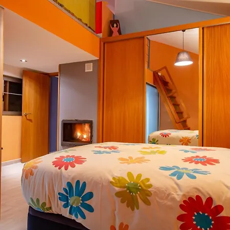El Mirador De La Ferienhaus *