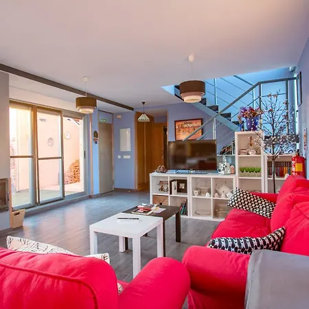 Holiday home El Mirador De La Dehesa de Cuellar