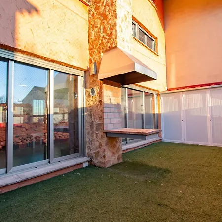 Holiday home El Mirador De La
