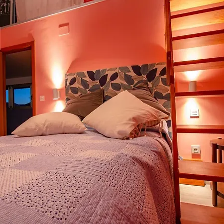 Feriehus El Mirador De La *