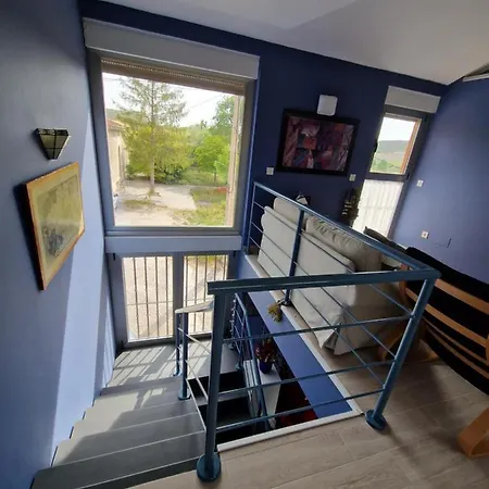 Feriehus El Mirador De La *