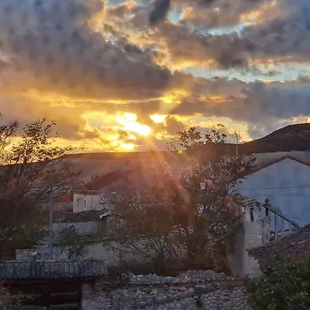 El Mirador De La Holiday home