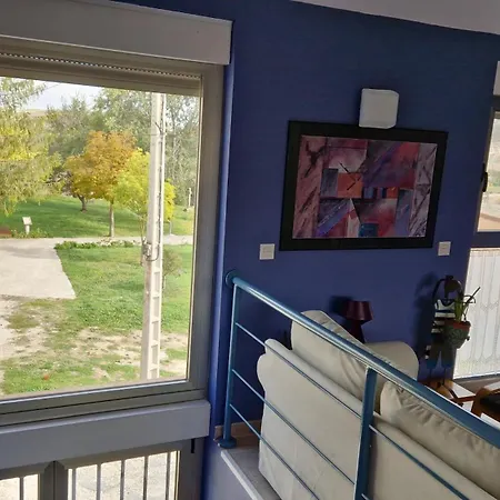 Casa de Férias El Mirador De La