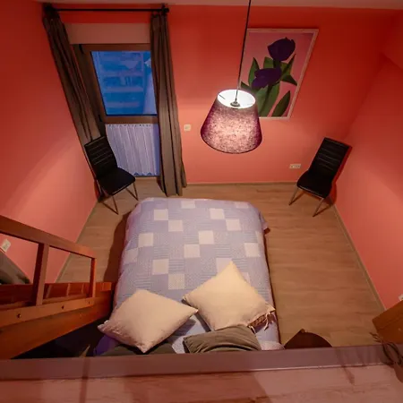 Casa de Férias El Mirador De La