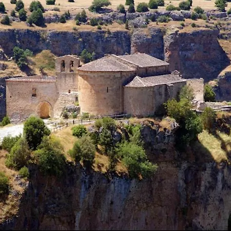 El Mirador De La Holiday home