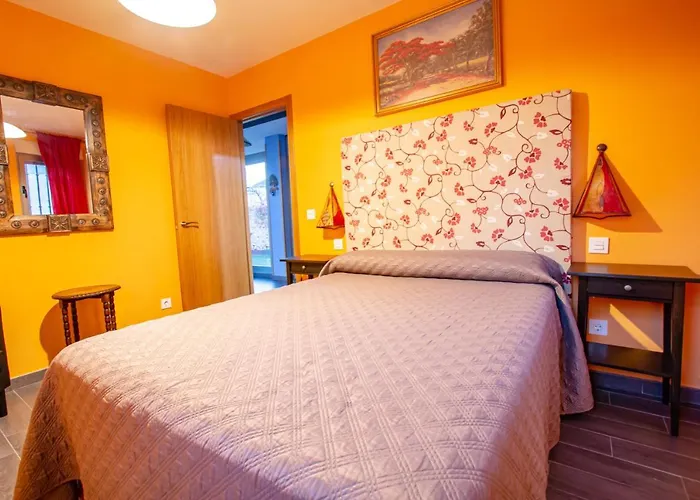 펜션 El Mirador De La