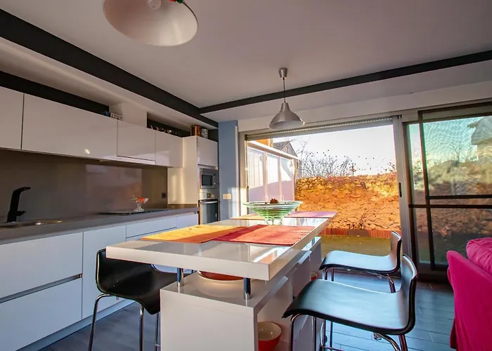 El Mirador De La 펜션 Dehesa de Cuellar