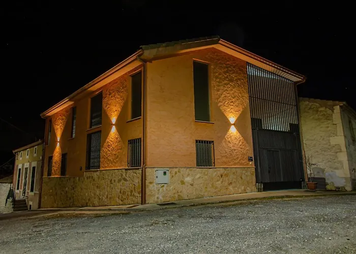 El Mirador De La Dehesa de Cuellar