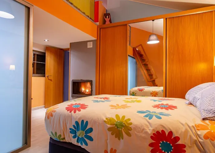 El Mirador De La 펜션 *