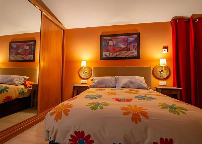 El Mirador De La Prázdninový dům Dehesa de Cuellar