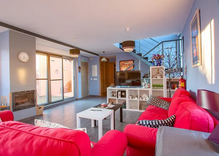 Prázdninový dům El Mirador De La Dehesa de Cuellar