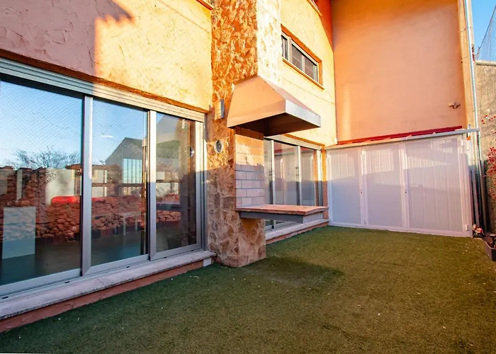 Prázdninový dům El Mirador De La