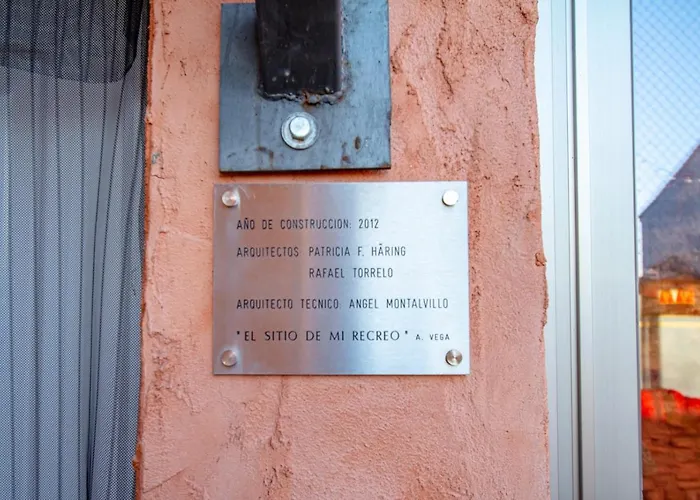 El Mirador De La Prázdninový dům