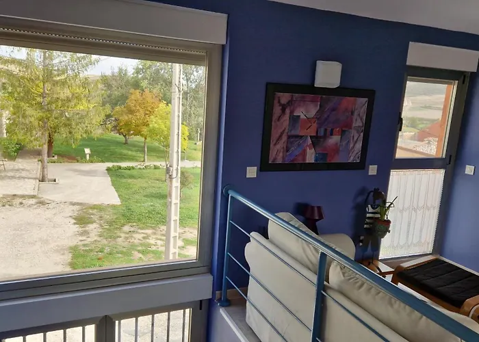 펜션 El Mirador De La