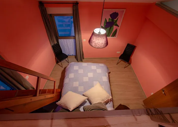 펜션 El Mirador De La